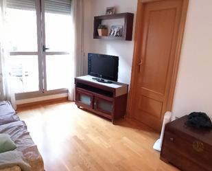 Living room of Planta baja to rent in  Zaragoza Capital  with Air Conditioner, Heating and Terrace