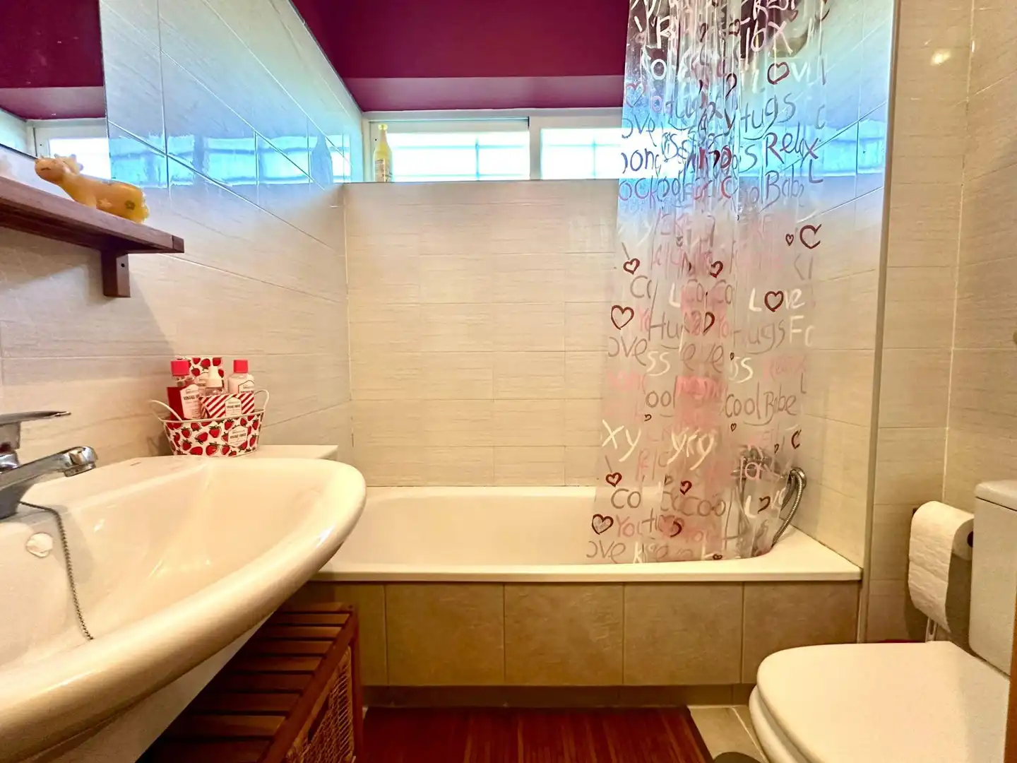 Baño de Planta baja en venta en Almería