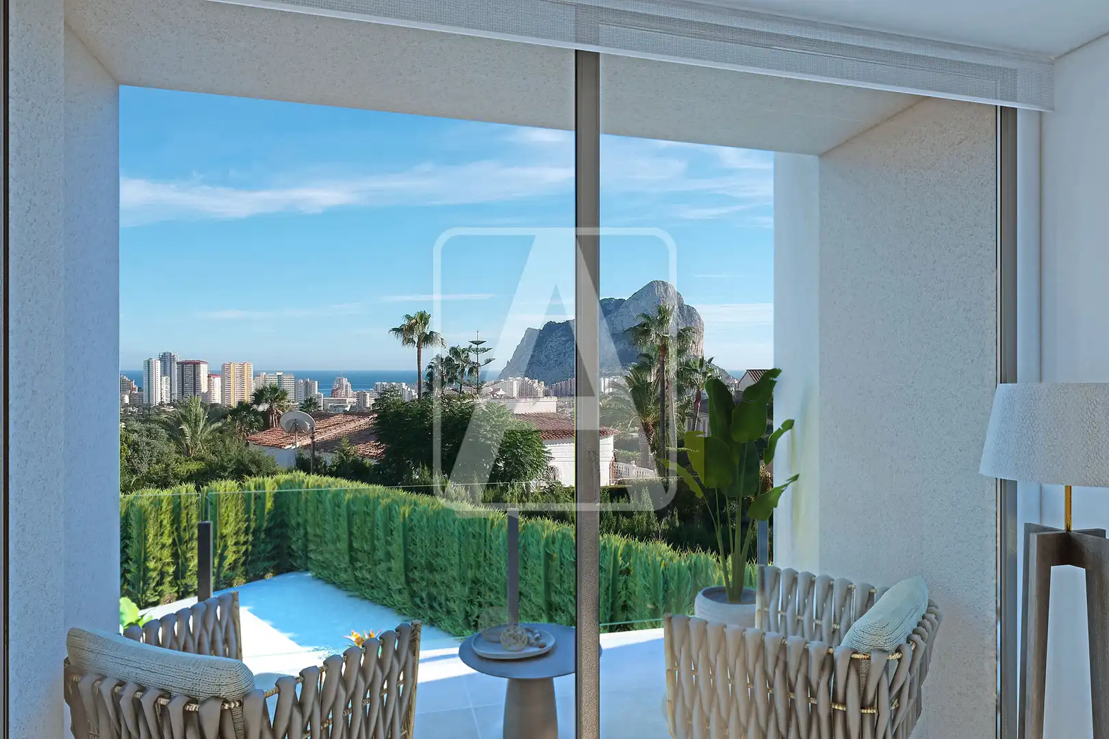Villa avec piscine à vendre à Marisol Park - Ortembach - Los Almendros, imagen 2