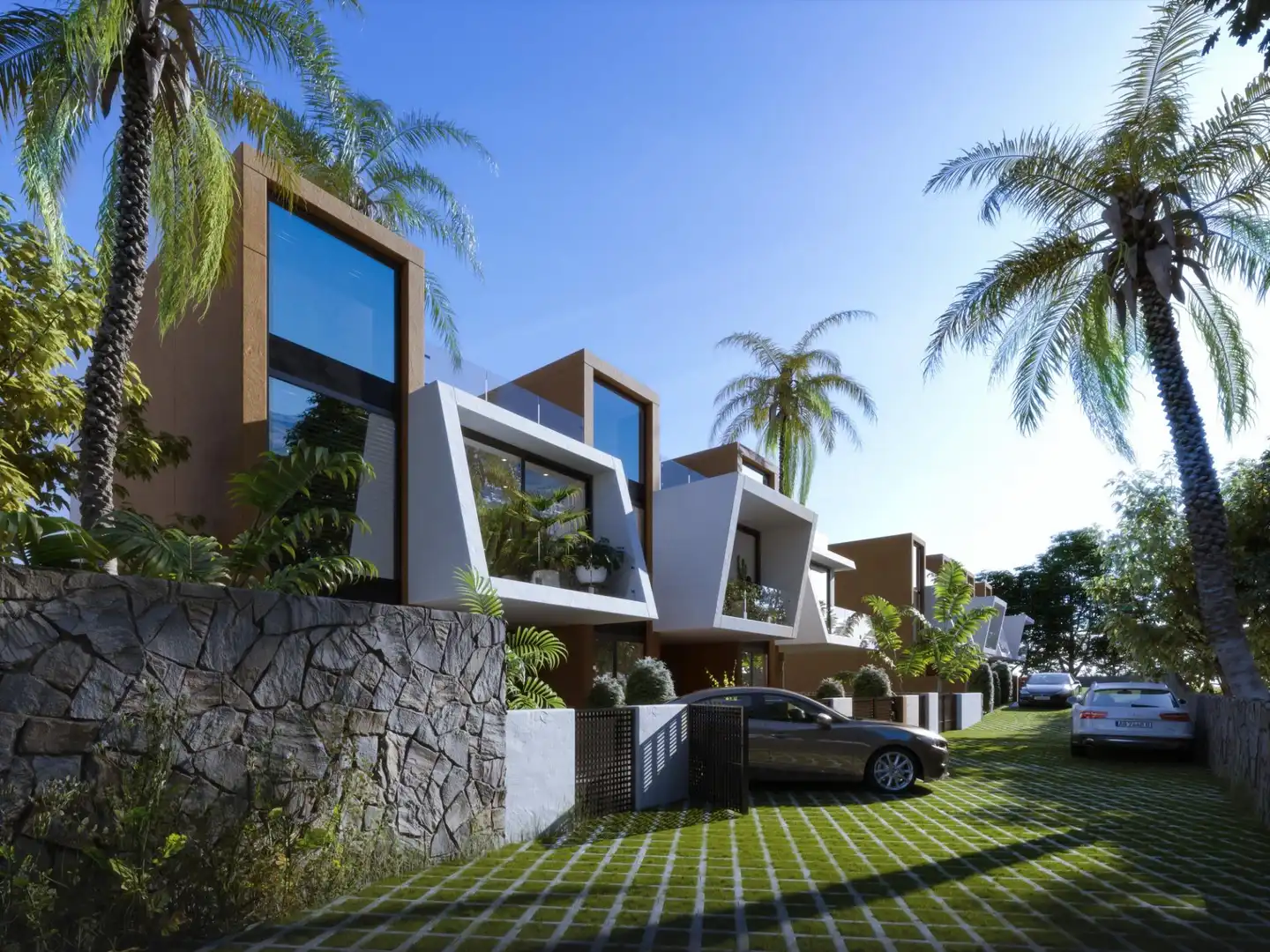Villa avec terrasse à vendre à Marisol Park - Ortembach - Los Almendros, imagen 2