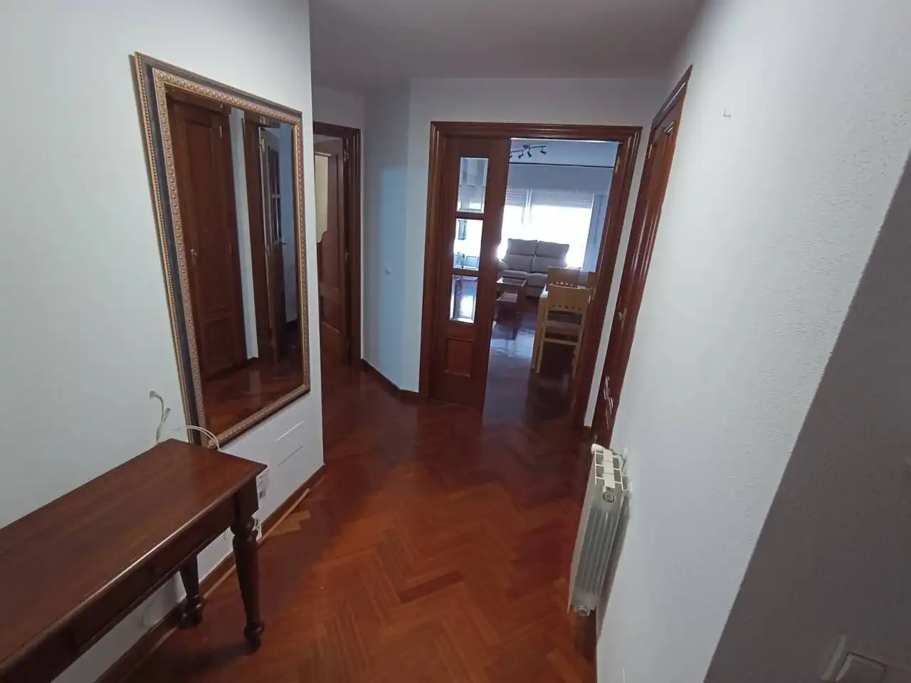 Piso de alquiler en Calle Pardiñeiros, O Milladoiro