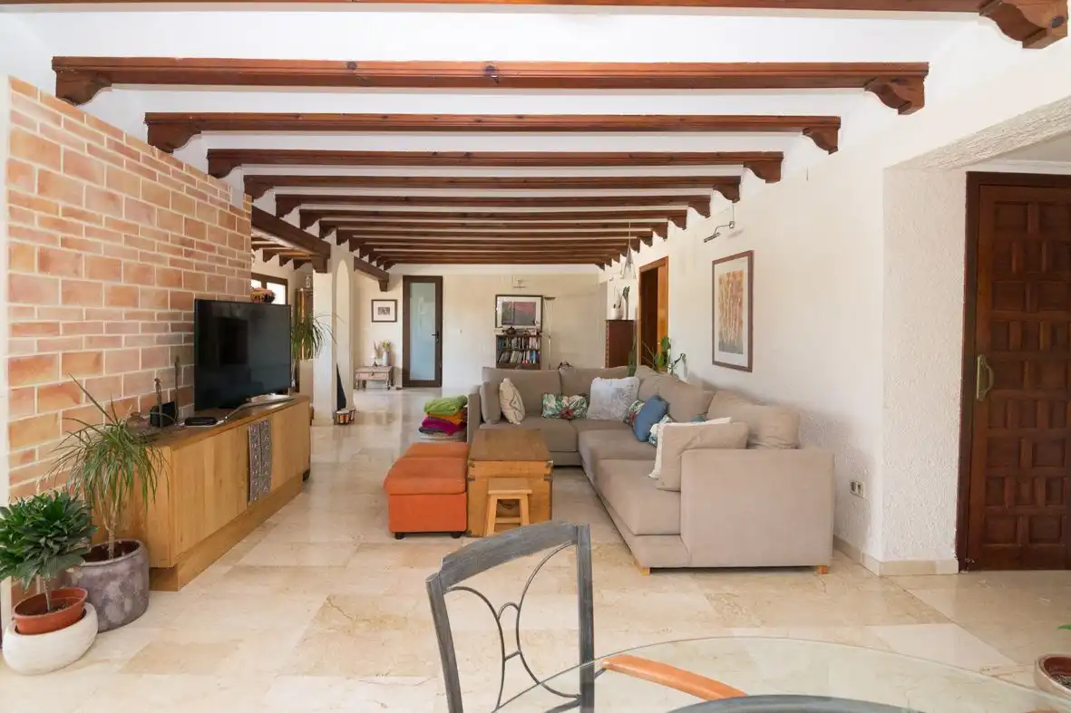 Detached house with pool for sale in La Xara - La Sella, imagen 11