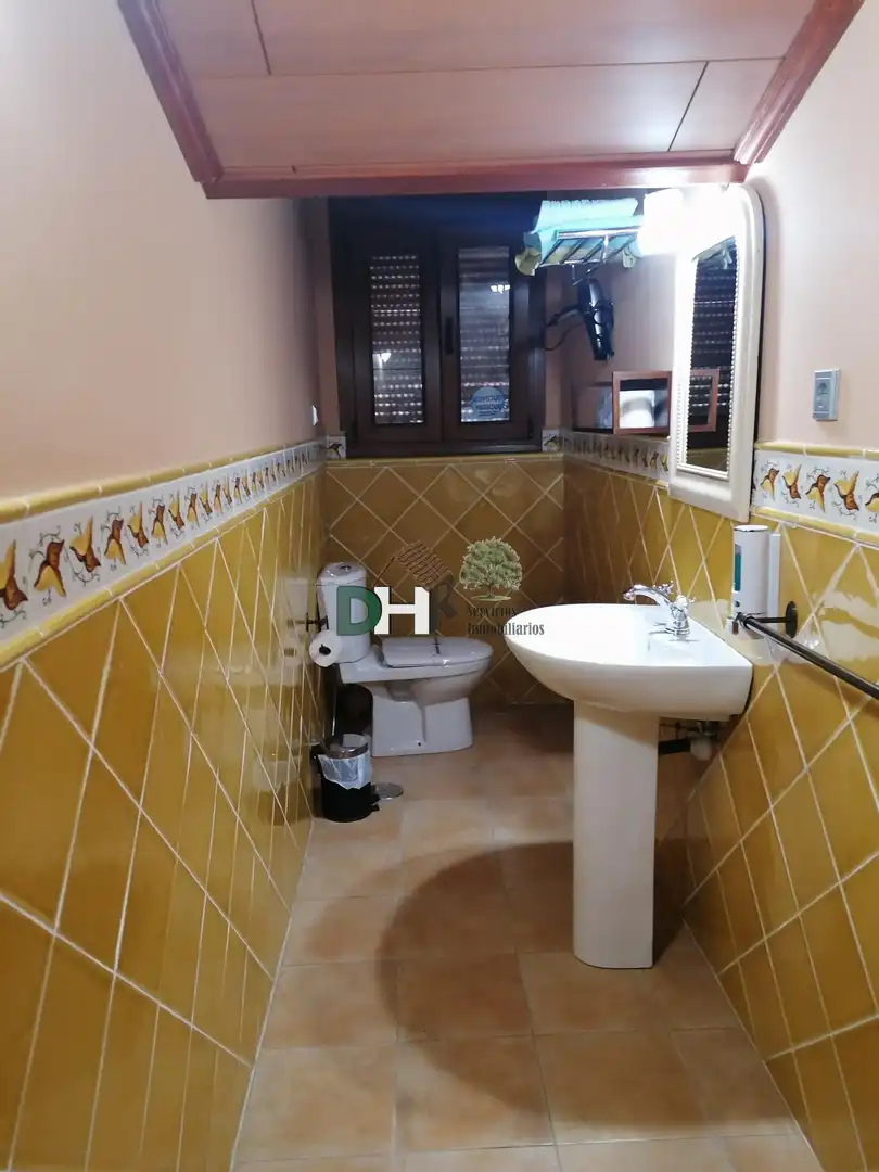 Baño de Casa o chalet en venta en Torrejón el Rubio con Aire acondicionado, Calefacción y Terraza