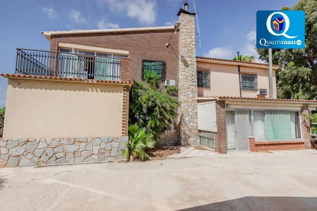 Chalet en venta en Partidas de Alicante, imagen 7