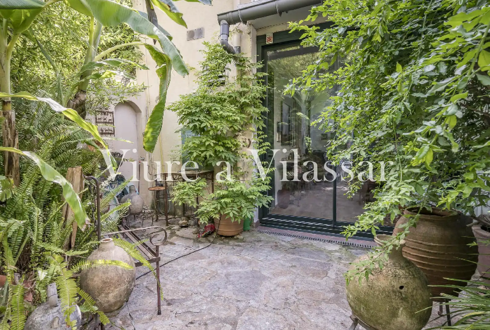 Terrassa de Casa adosada en venda en Vilassar de Mar amb Aire condicionat, Calefacció i Jardí privat