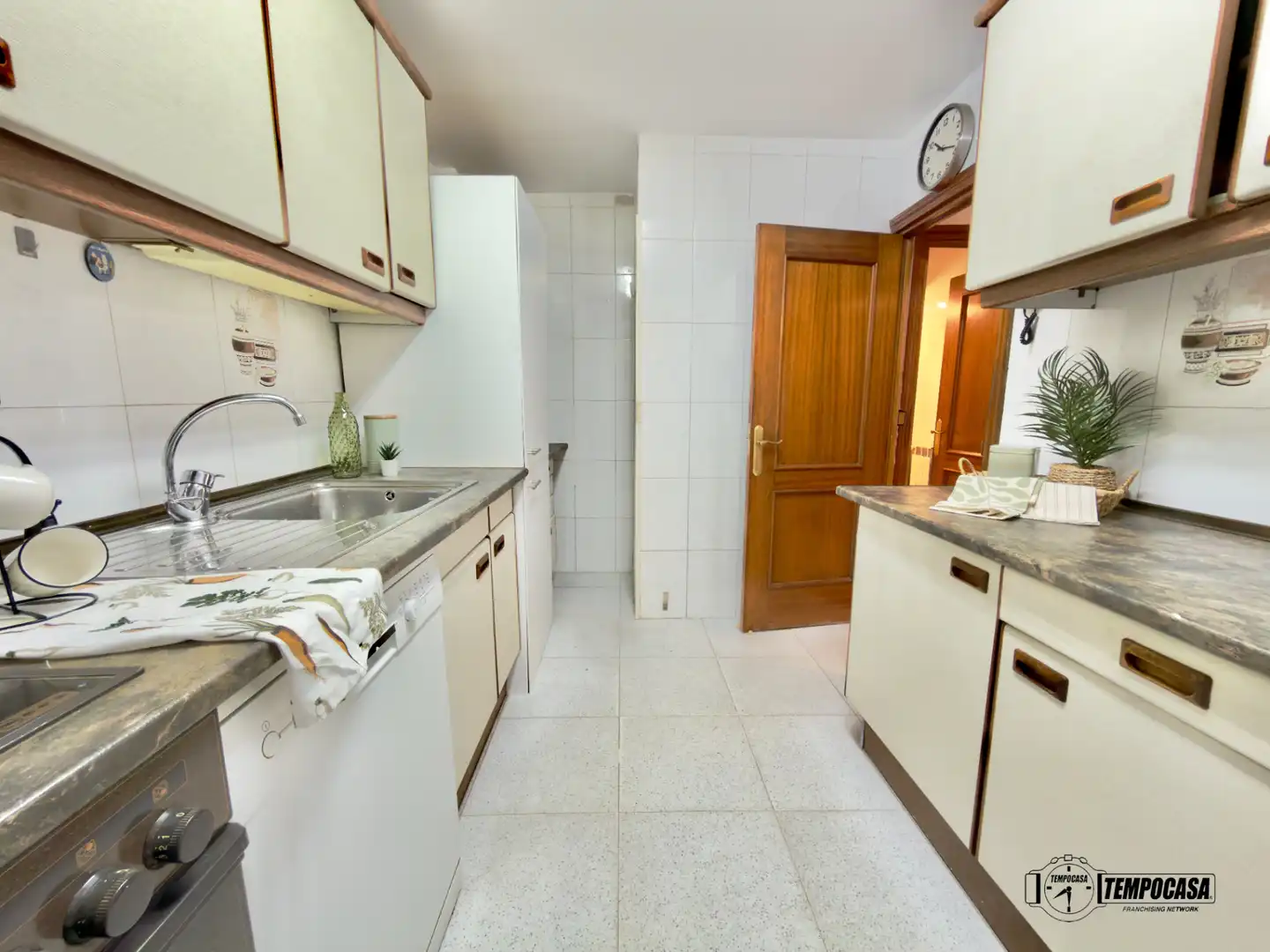 Cocina de Piso en venta en Madrid con Aire acondicionado