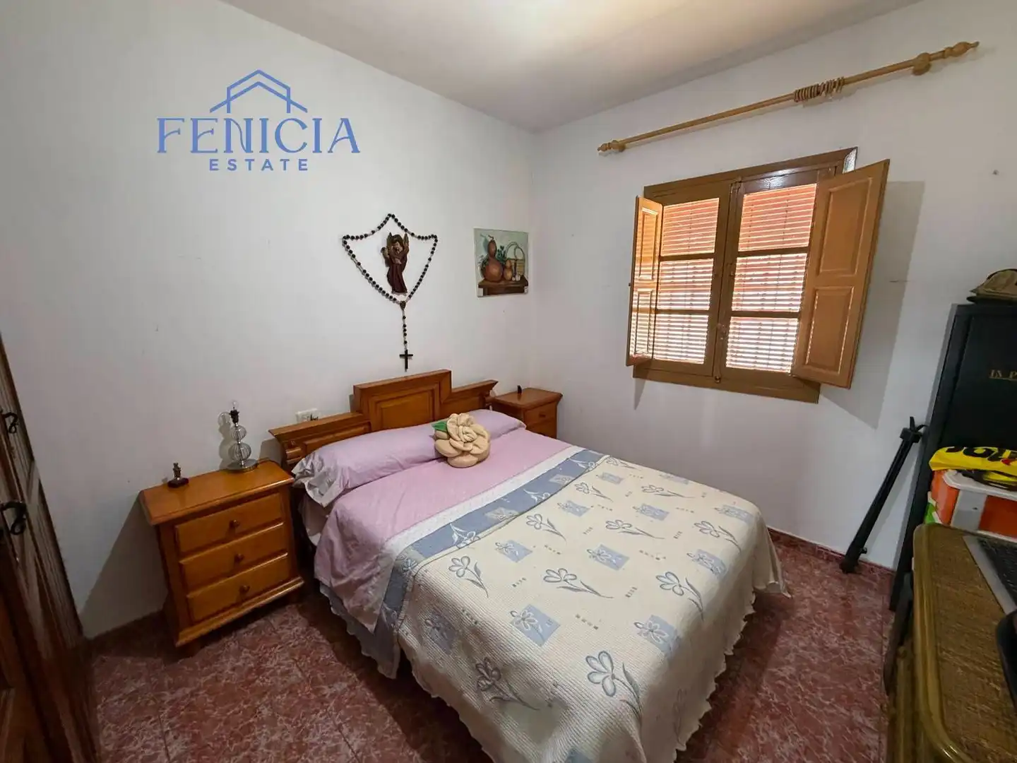 Vista exterior de Finca rústica en venda en Almuñécar amb Aire condicionat i Jardí privat