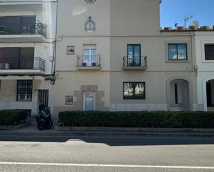 Vista exterior de Casa o xalet en venda en Sitges amb Terrassa i Balcó