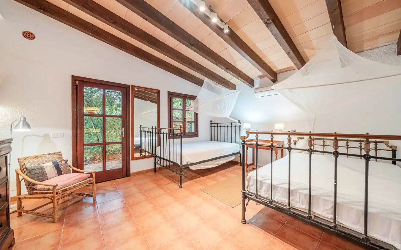 Maison rustique avec piscine à vendre à Pollença Poble, imagen 17