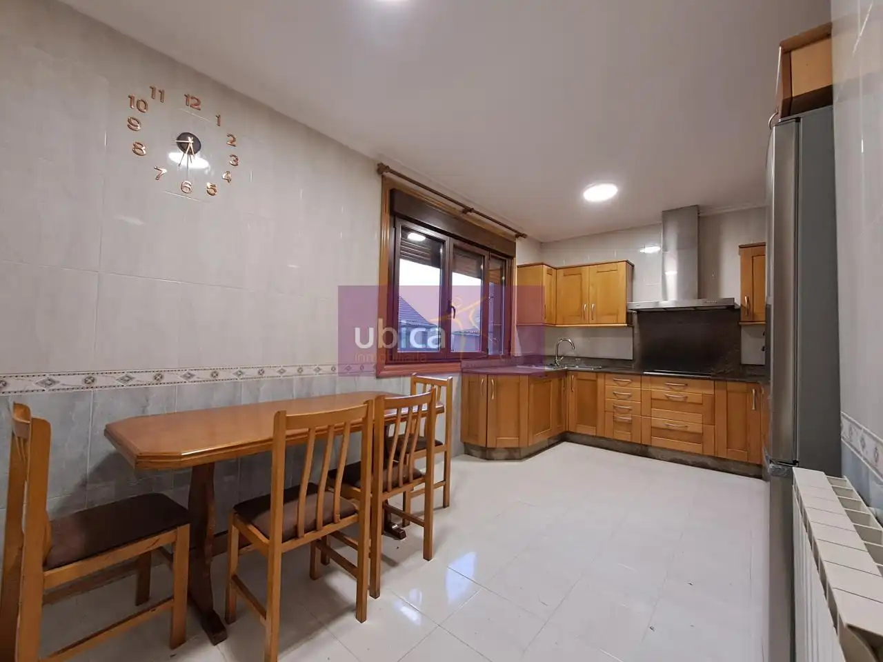 Kitchen of Houses for rent in Ponteareas  with Heating, Private garden and Terrace
