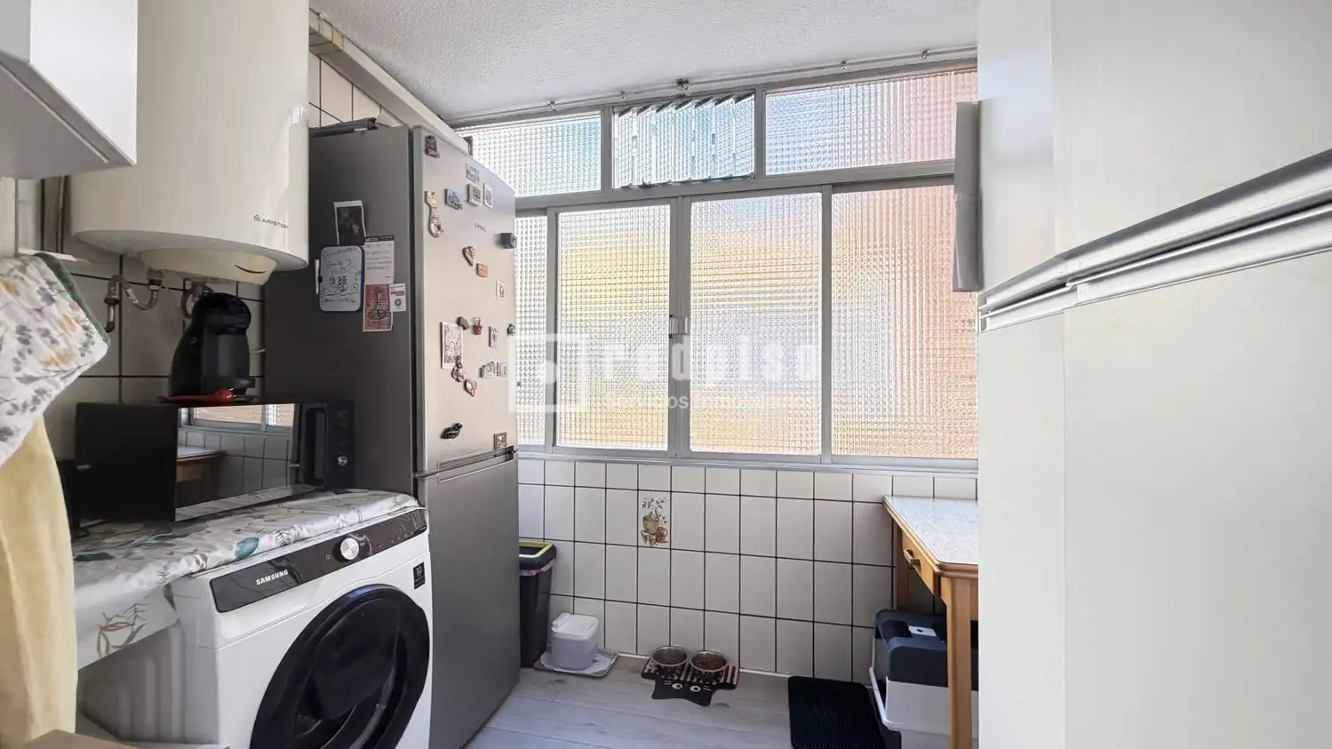 Bedroom of Flat for sale in Leganés  with Air Conditioner, Heating and Terrace