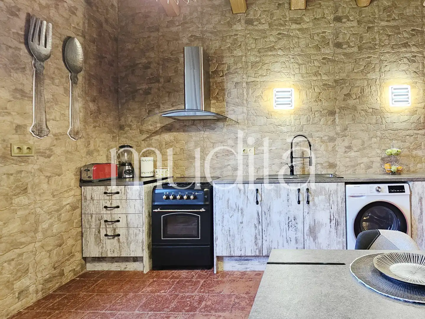 Casa rústica con jardín en venta en Sant Pere de Vilamajor, imagen 49