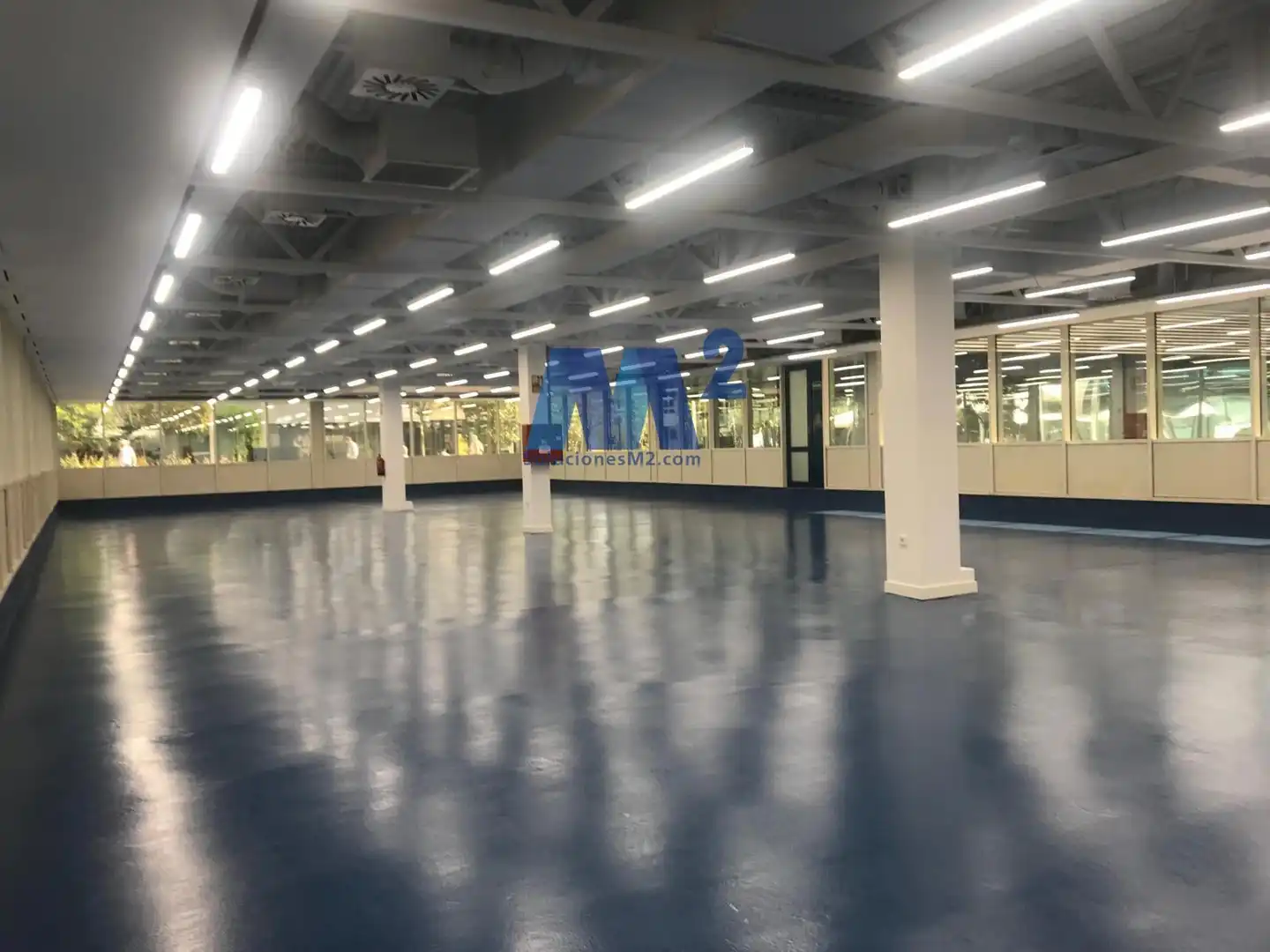 Nave industrial de alquiler en San Fernando de Henares