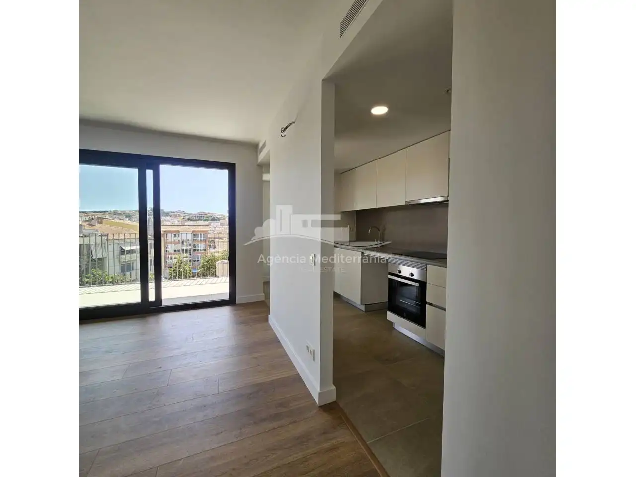 Penthouse with pool for sale in Avenida Cataluña, imagen 5