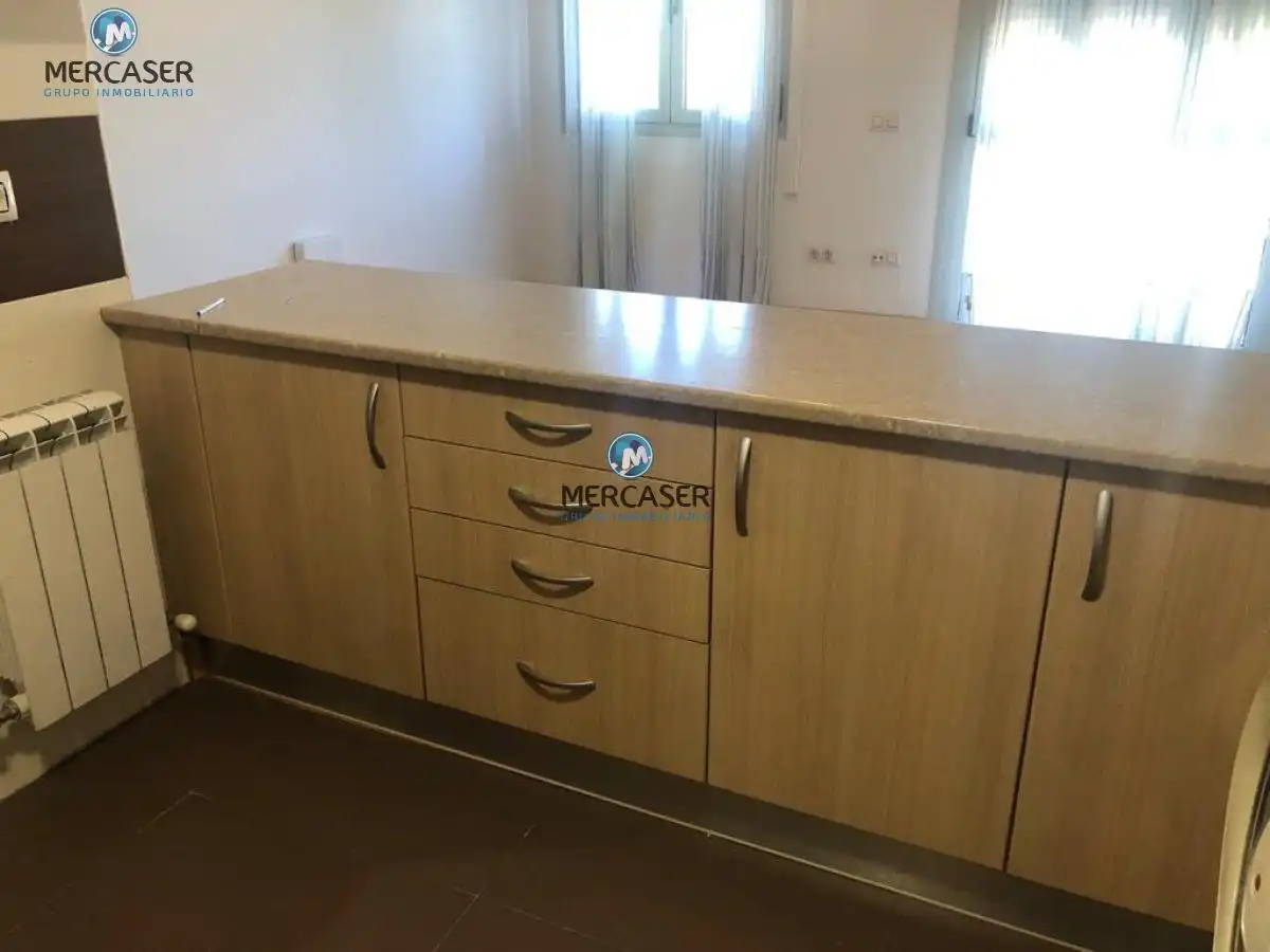 Cuina de Pis de lloguer en Alcalá de Henares amb Calefacció