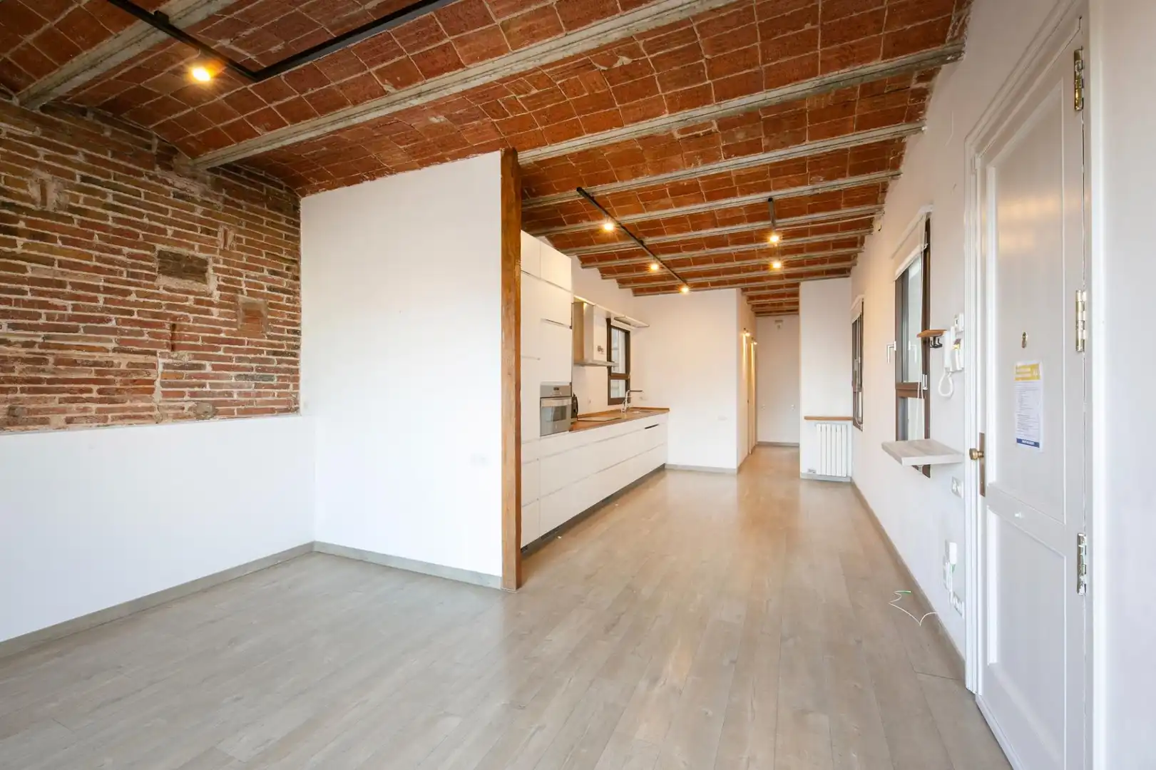 Penthouse mit Aufzug zur Miete in Passeig GRACIA, imagen 4