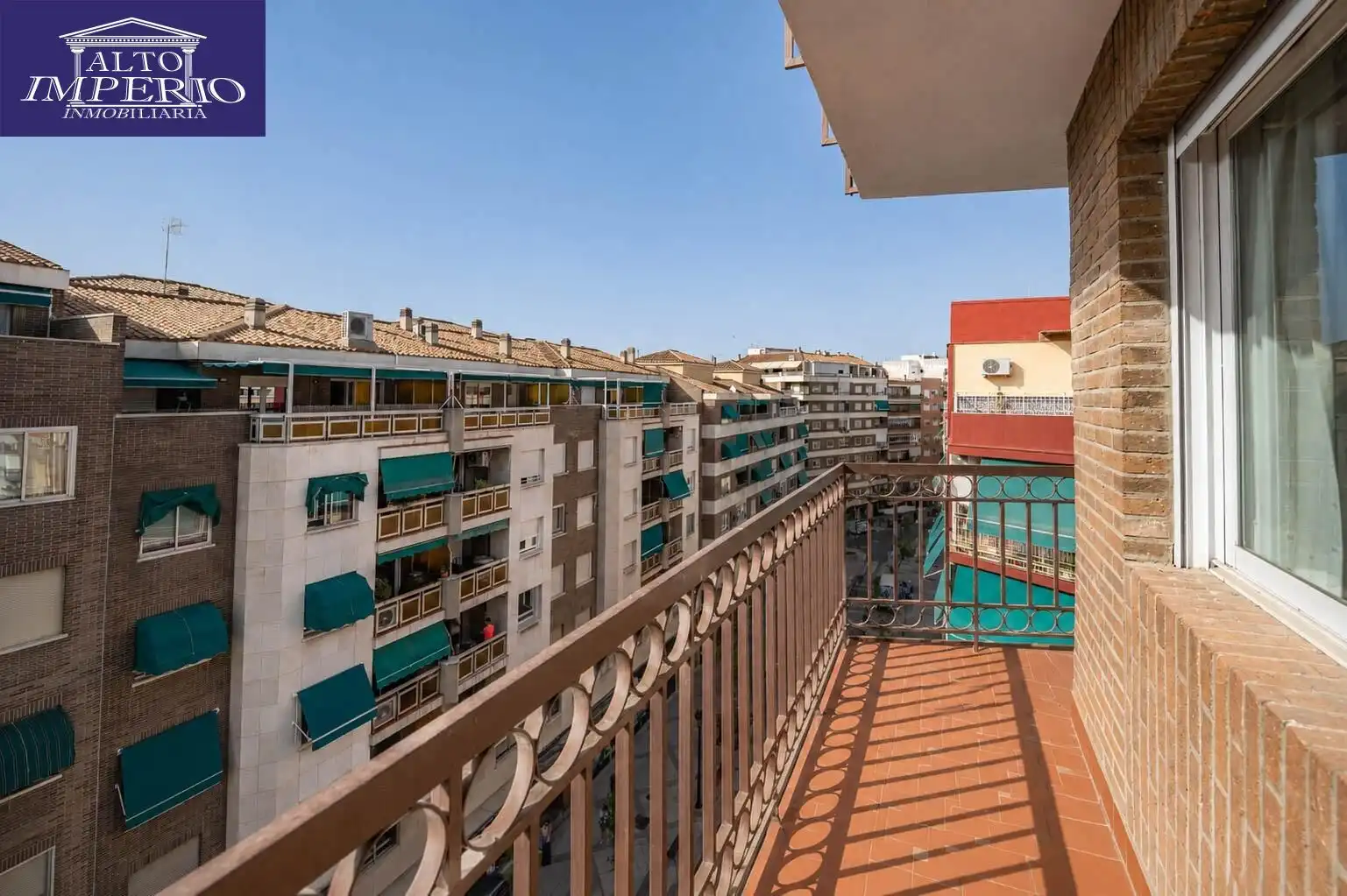 Piso con terraza en venta en Calle EMPERATRIZ EUGENIA 6, imagen 71