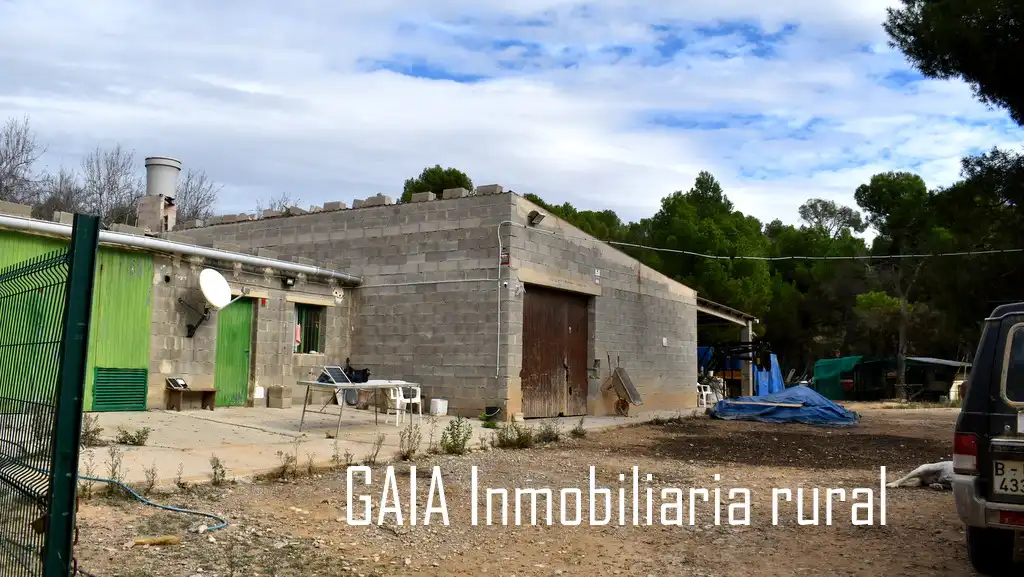 Casa rústica en venda a Maella, imagen 36