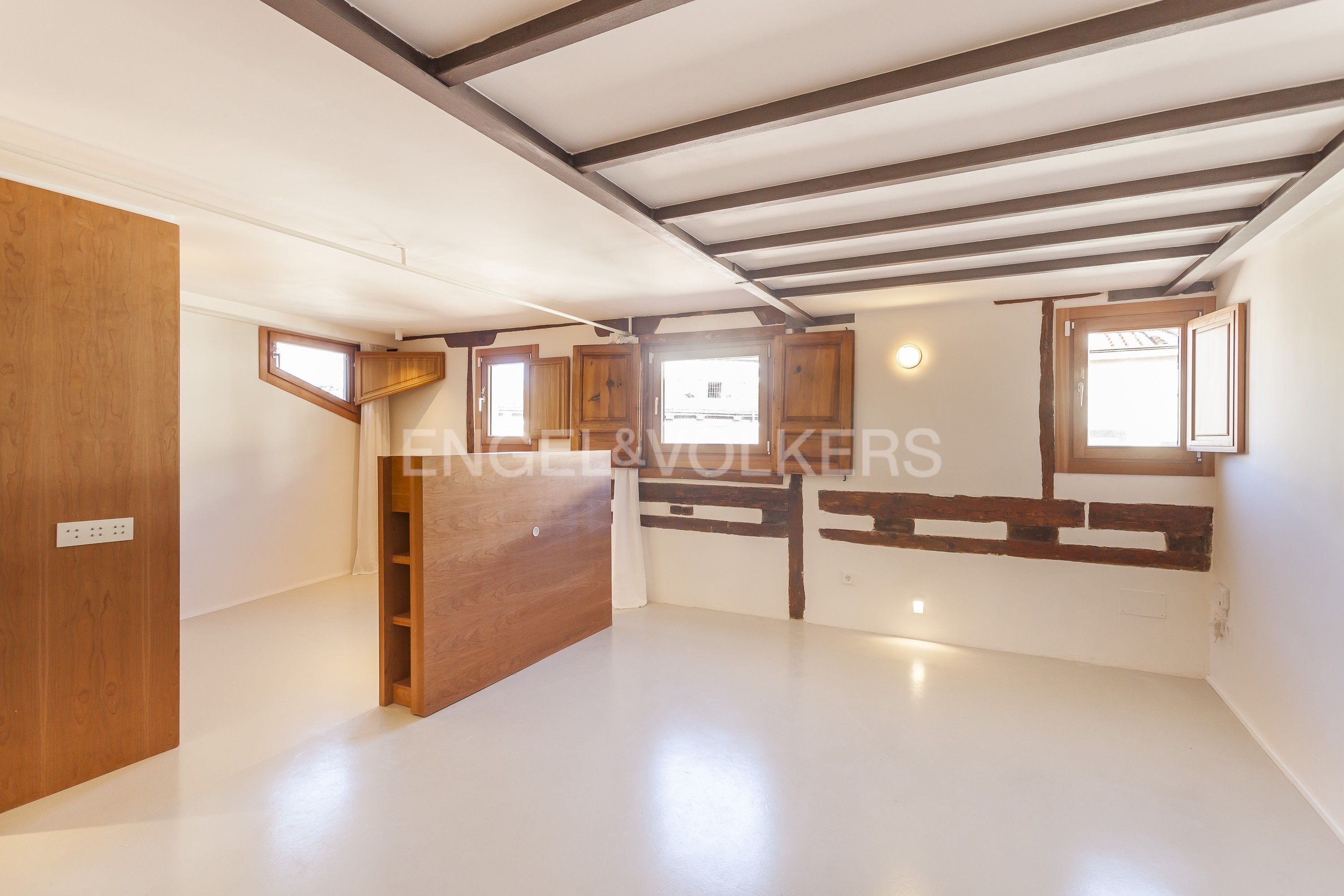 Apartament en venda en  Madrid Capital amb Aire condicionat i Calefacció