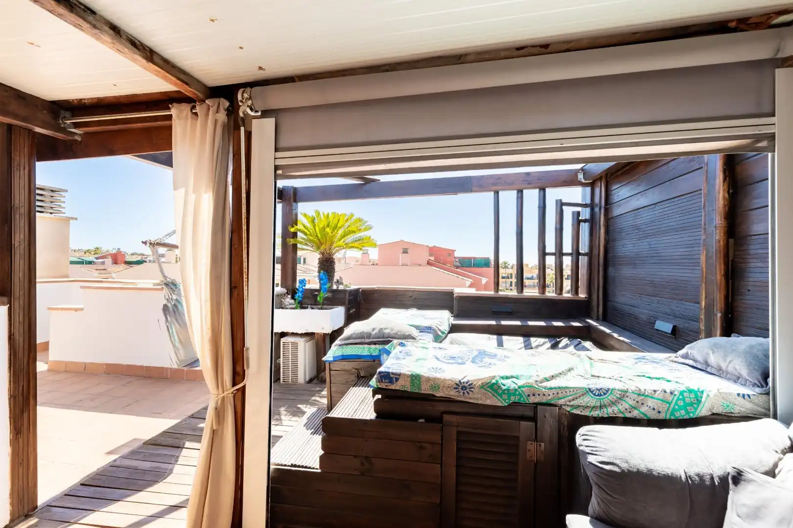 Terrace of Attic for sale in Llucmajor  with Air Conditioner, Heating and Terrace