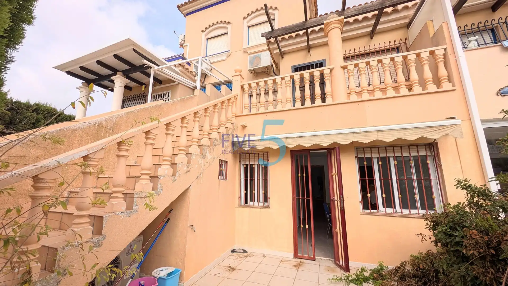 Reihenhaus mit Terrasse zum Verkauf in Orihuela Costa, imagen 25