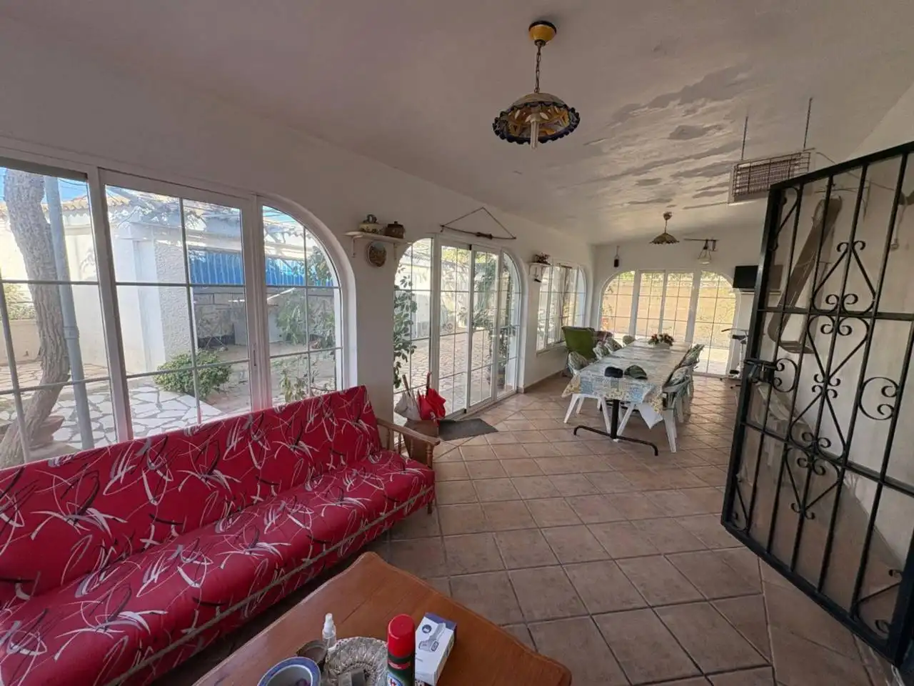 Detached house with pool for sale in Busot, imagen 9