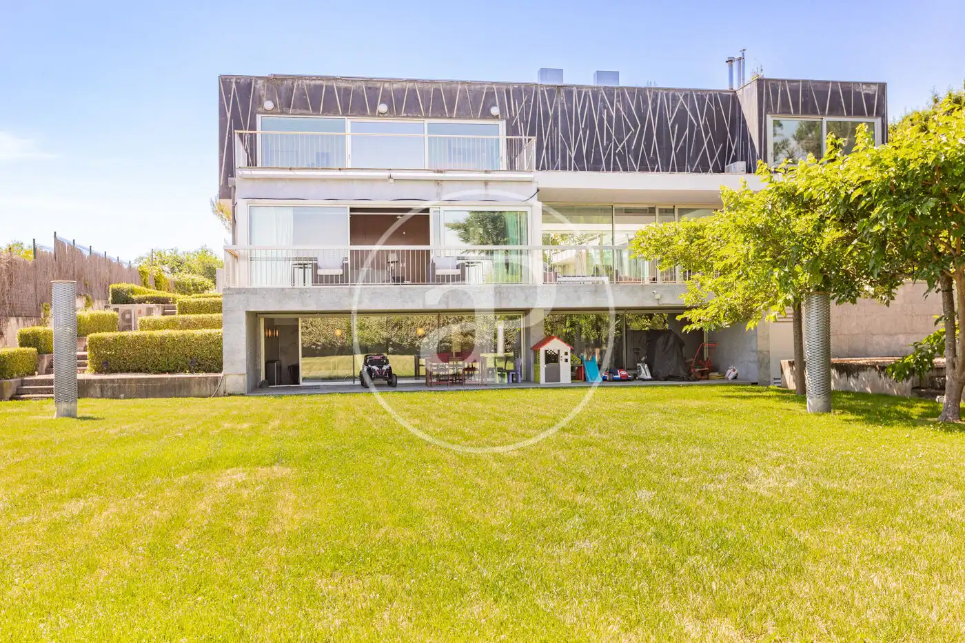 Terrace of Houses for sale in Madrid  with Air Conditioner, Heating and Private garden