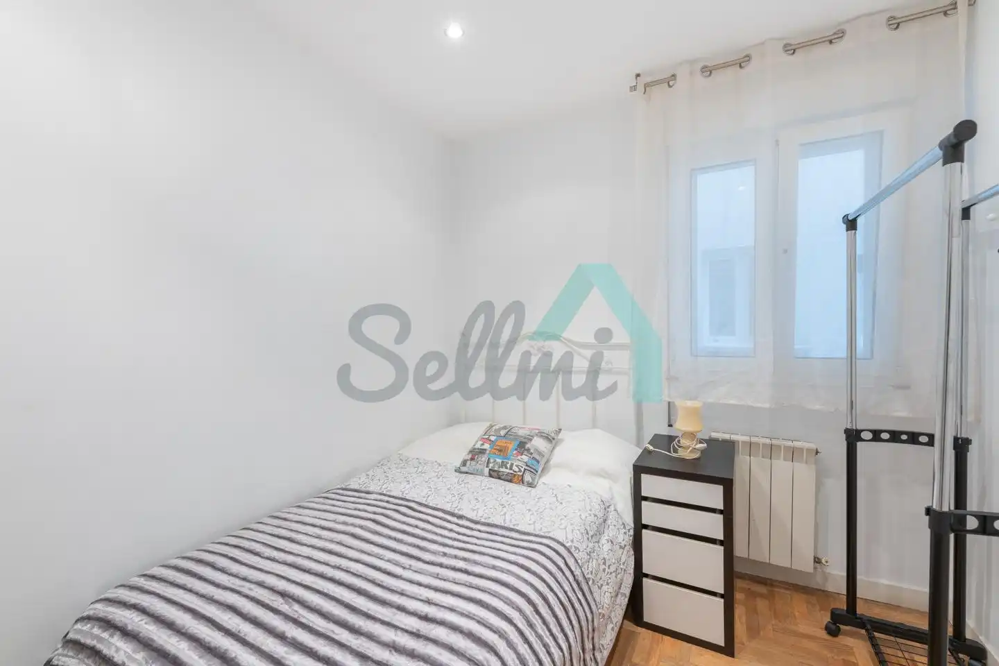 Flat for rent in Pablo Iglesias, Barrio del Centro