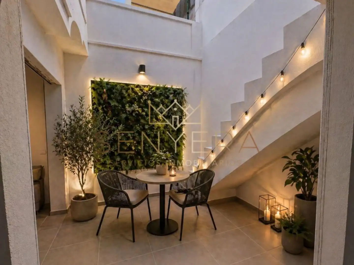 Terrassa de Casa o xalet en venda en Valencia amb Aire condicionat, Terrassa i Balcó