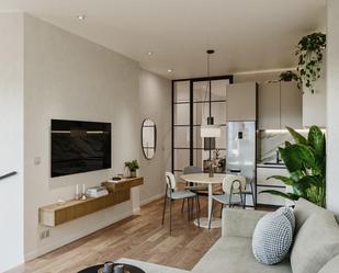 Sala d'estar de Loft en venda en Elche / Elx amb Calefacció i Terrassa