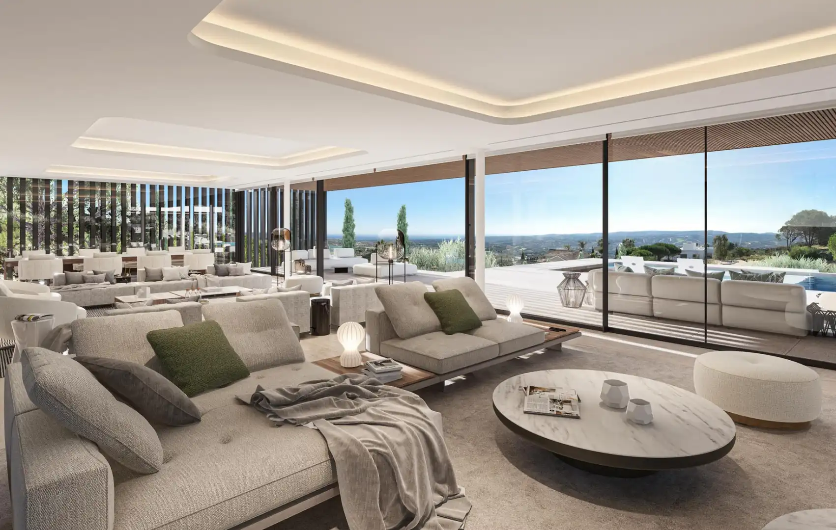 House with pool for sale in Sotogrande Alto, imagen 2