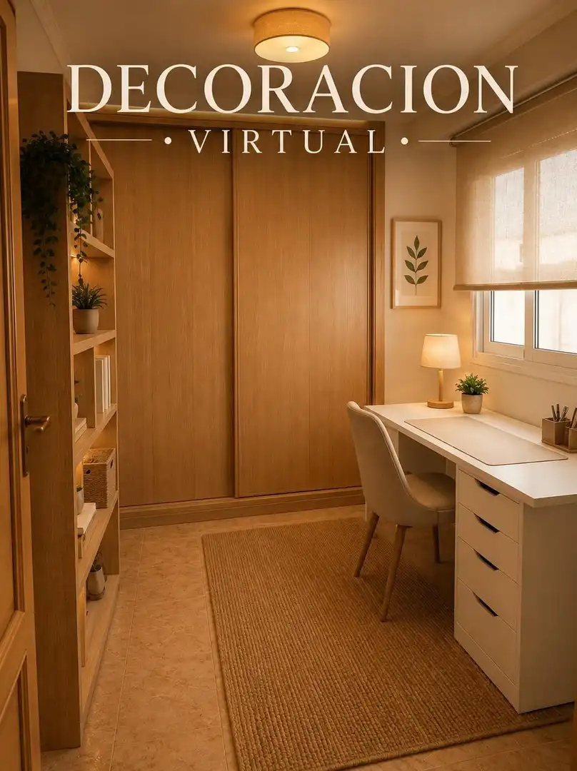 Habitación de Piso en venta en Valencia con Aire acondicionado y Balcón