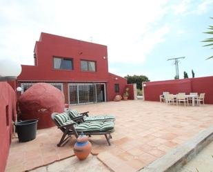 Terrace of House or chalet for sale in Orihuela  with Private garden, Terrace and Storage room