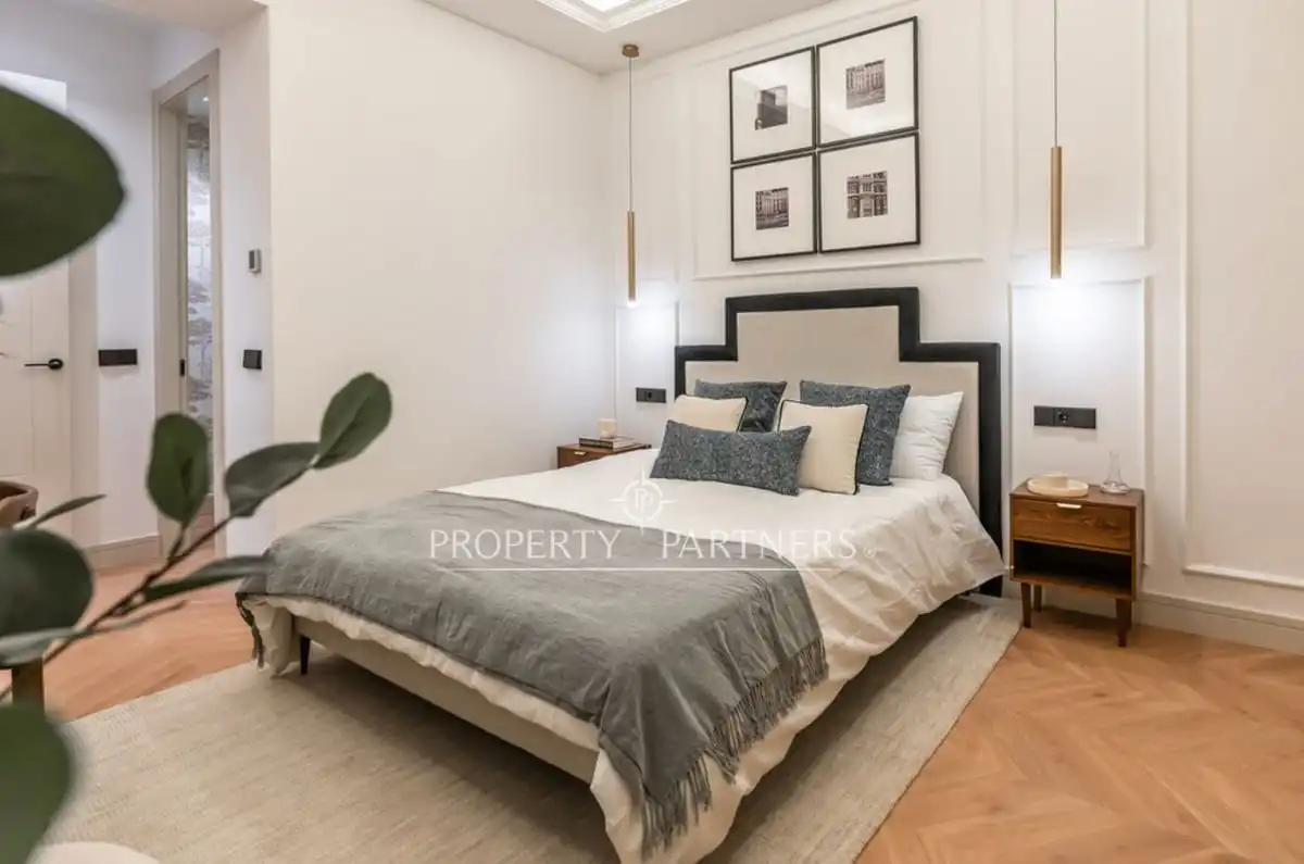Appartement compact à vendre à Calle de Alcántara, imagen 12