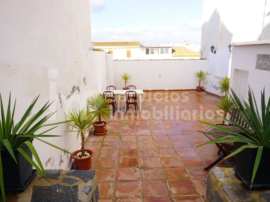 Terraza de Casa o chalet de alquiler en Vélez-Málaga con Aire acondicionado, Amueblado y Balcón