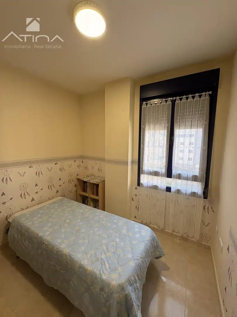 Habitación de Apartamento en venta en Bellreguard con Aire acondicionado, Jardín privado y Terraza