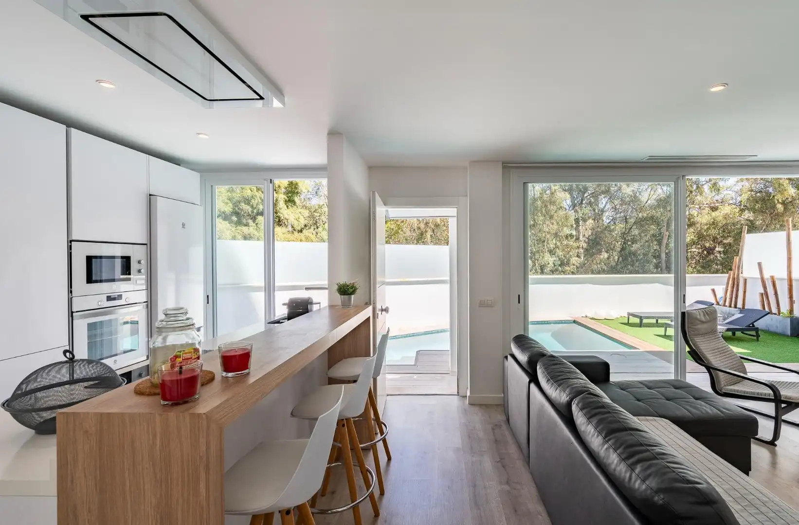 Sala de estar de Casa o chalet en venta en Torremuelle