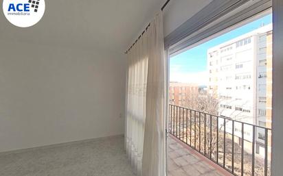 Bedroom of Flat for sale in Rubí  with Heating, Oven and Balcony