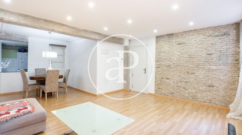 Foto 5 de Piso de alquiler en **carrer de Llorca, Nou Moles, Valencia Capital