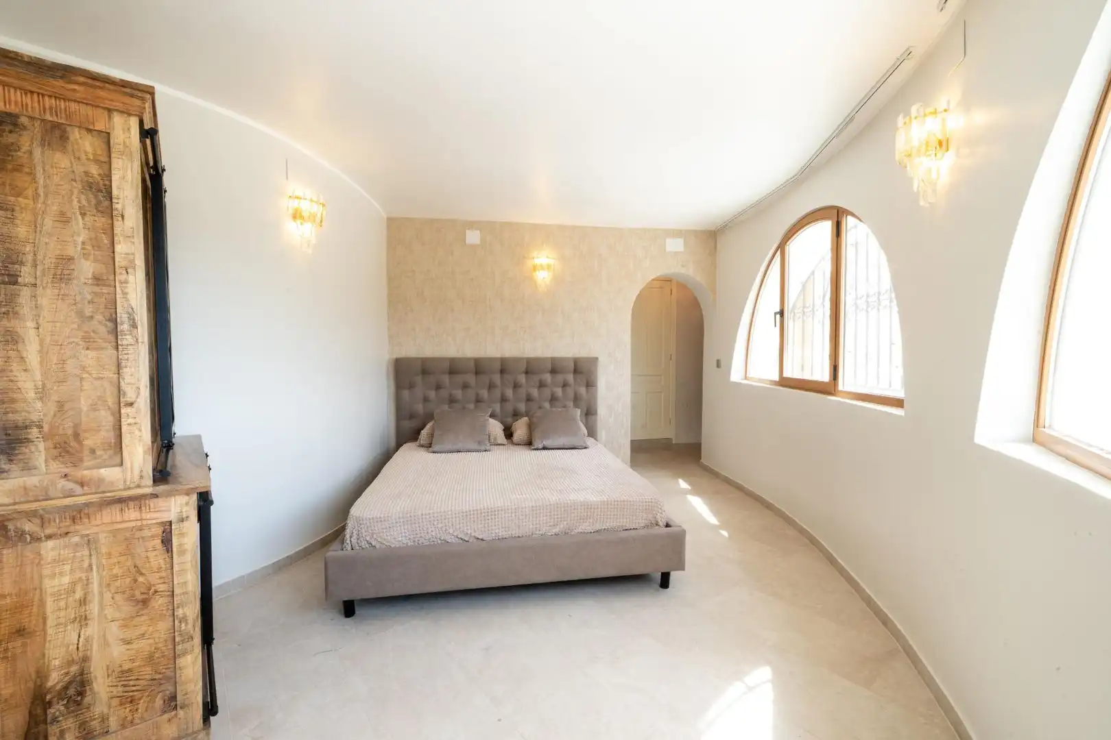 Chalet con terraza en venta en Urbanizacion Tosal del Molar, imagen 35