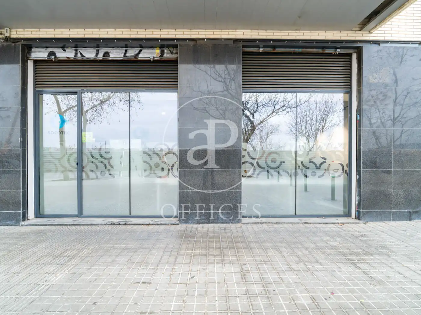 Office for rent in Barcelona  with Air Conditioner and Heating