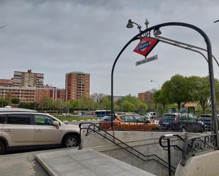 Aparcament de Pis en venda en  Madrid Capital amb Aire condicionat