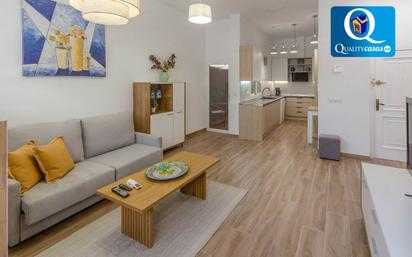 Living room of Apartment for sale in Santa Pola  with Terrace