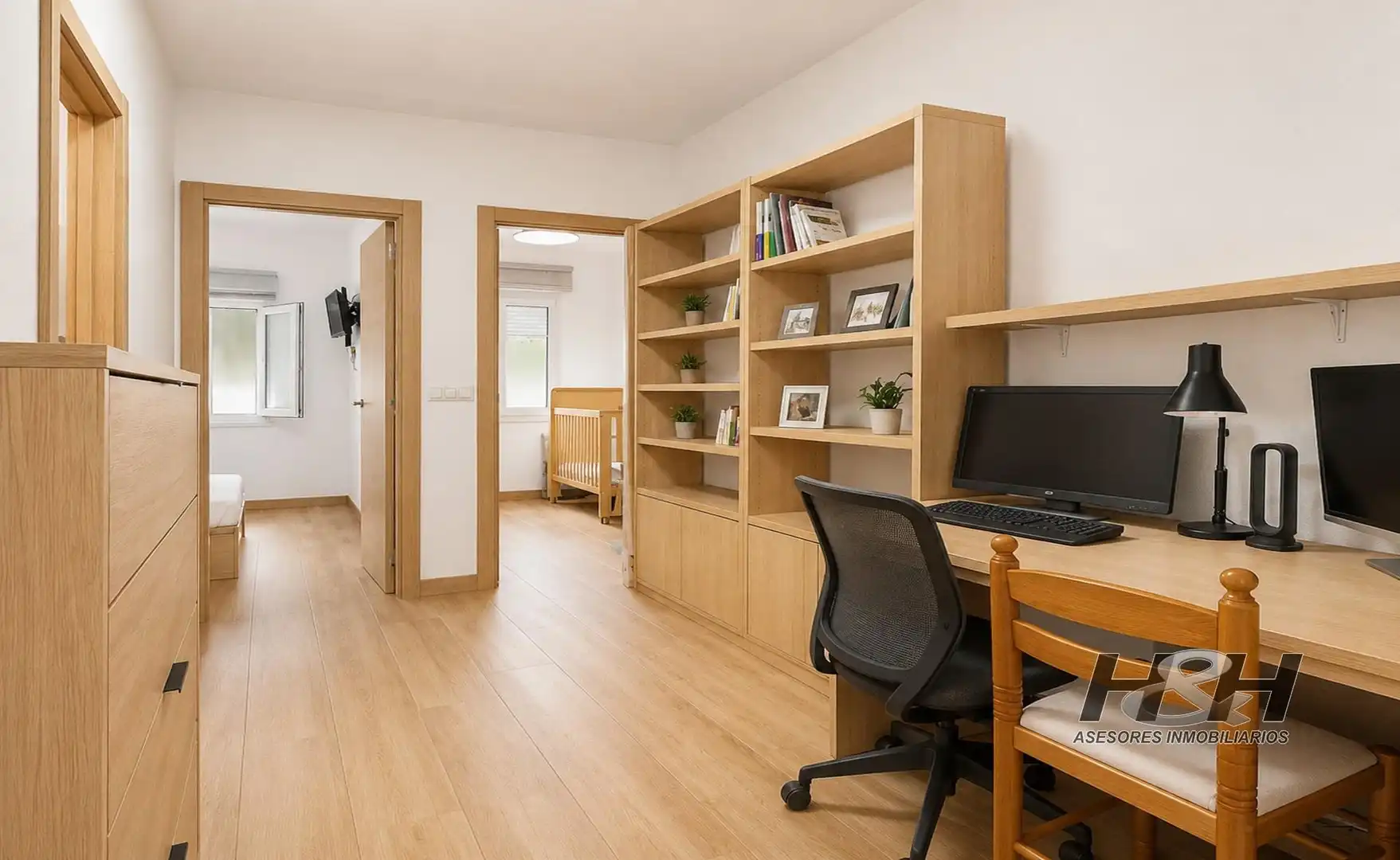 Dormitori de Planta baixa en venda en Burjassot amb Terrassa