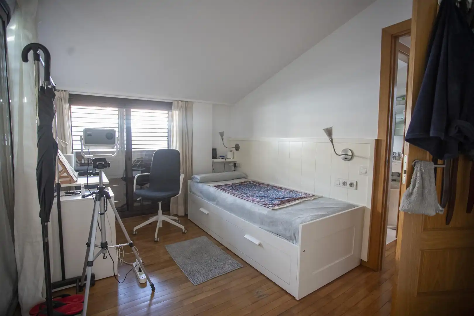 Attique avec ascenseur à vendre à Centre - Sant Oleguer, imagen 8