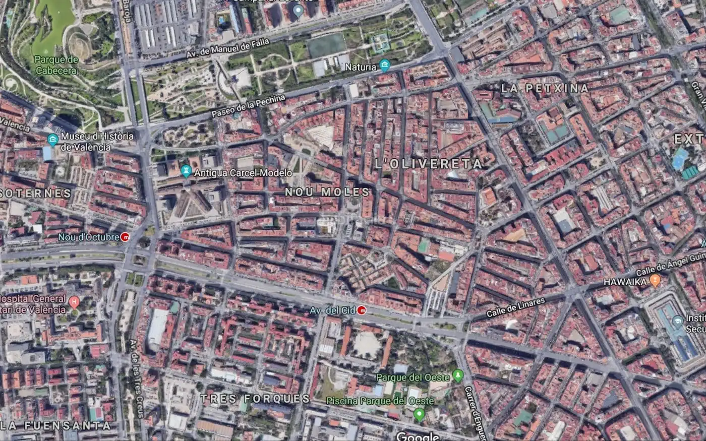 Haus zur Miete in Carrer Verge del Lluch 2, imagen 32