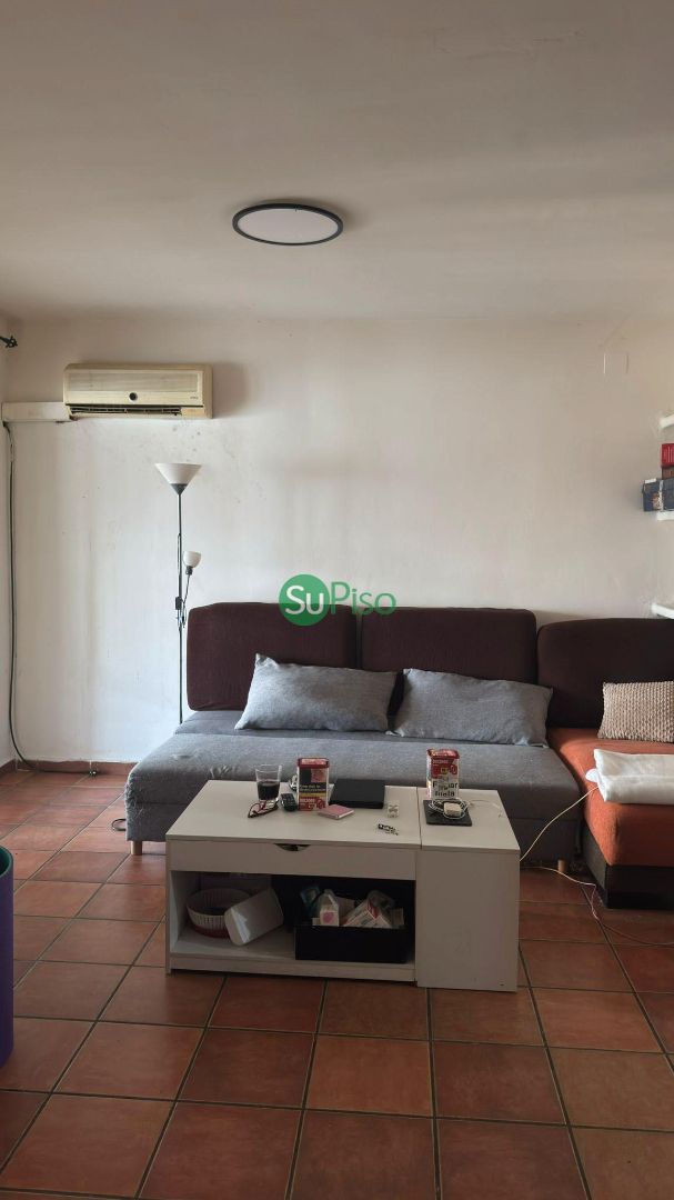 Sala de estar de Casa o chalet en venta en Magán con Aire acondicionado, Calefacción y Jardín privado