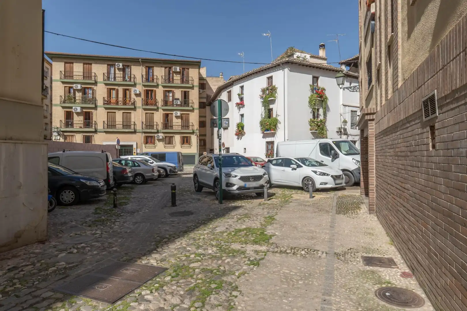 Aparcament de Garatge en venda en Granada