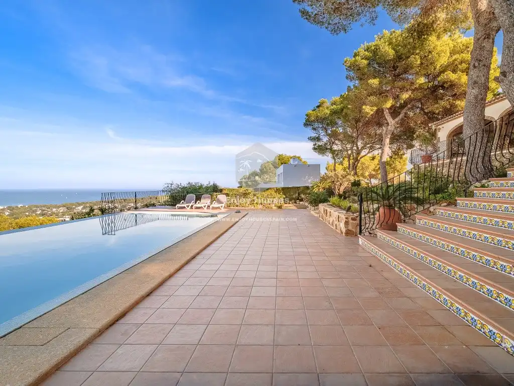 Houses for sale in Portichol - Balcón al Mar
