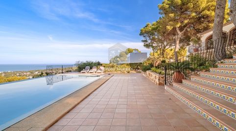 Photo 3 of Houses for sale in Portichol - Balcón al Mar, Jávea / Xàbia